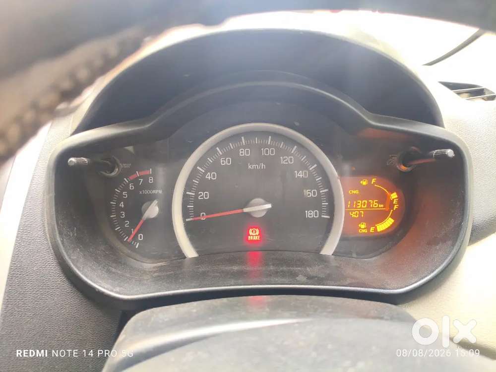 Celerio 2013 Wth 2nd Owner