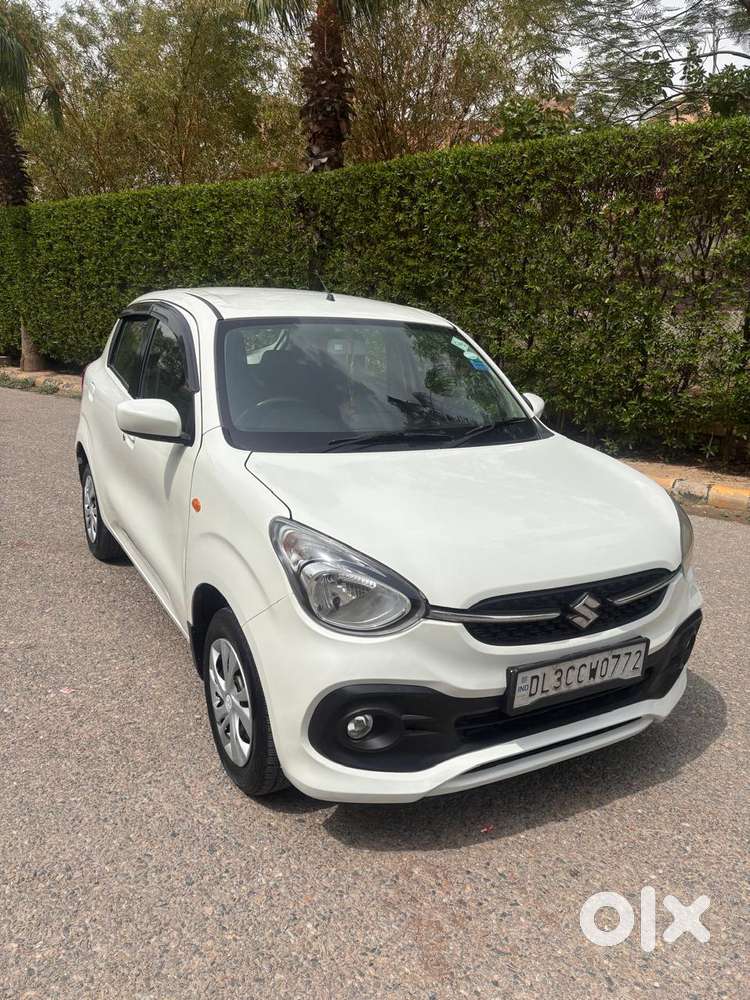Maruti Suzuki Celerio 2021-1.0 Vxi Cng Mt, 2022, Cng & Hybrids