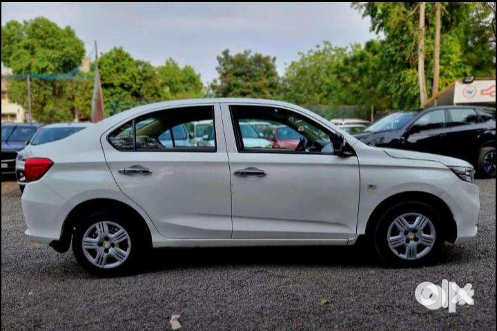 Honda Amaze E (o) I-vtec, 2018, Petrol
