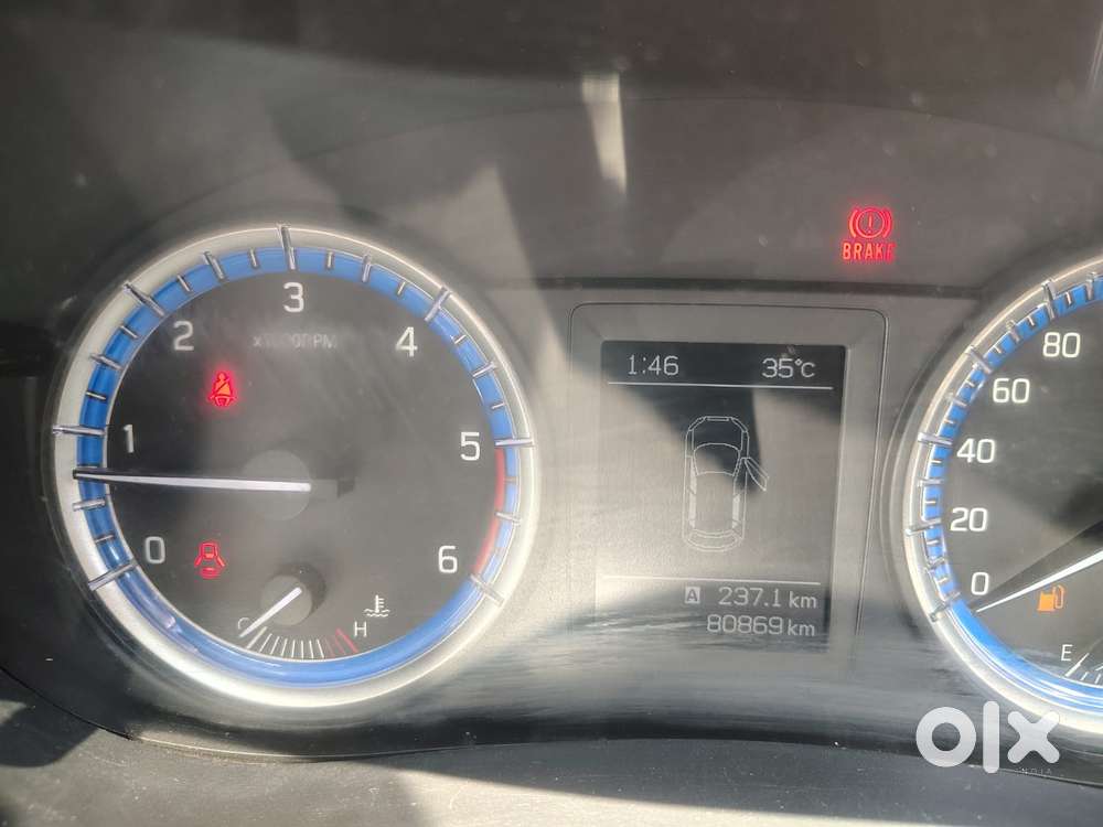 Maruti Suzuki S-cross Zeta 1.3, 2017, Diesel