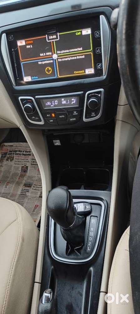 Maruti Suzuki Ciaz 1.4 At Alpha, 2018, Petrol