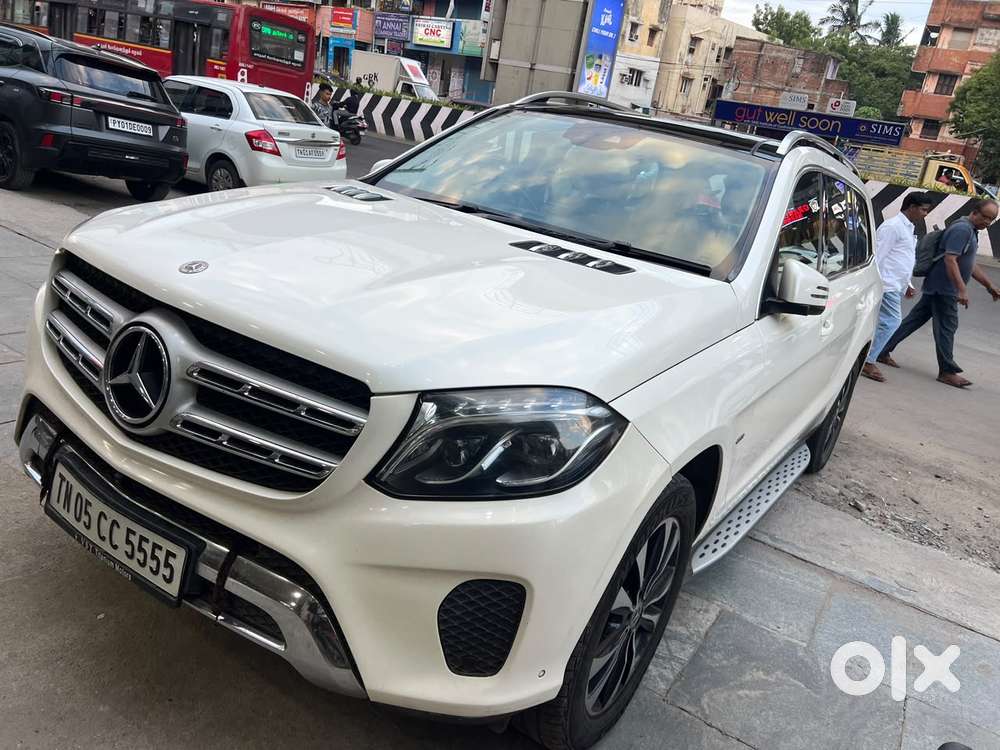 Mercedes-benz Gls 350d 4matic, 2019, Diesel