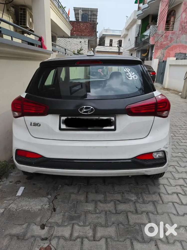 Hyundai I20 2018