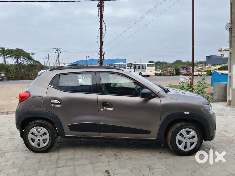 Renault Kwid 2017 Petrol