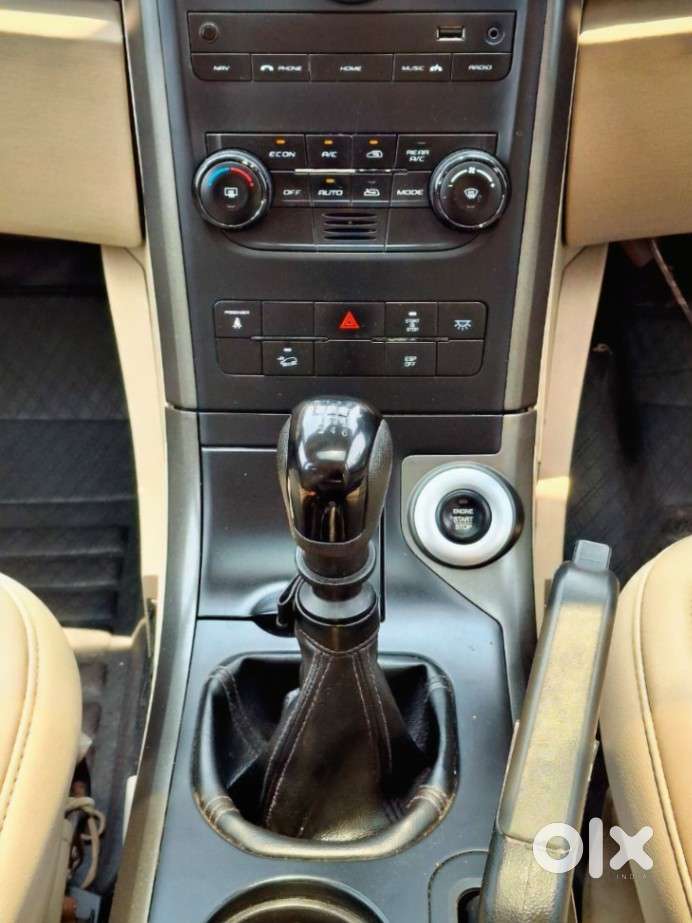 Mahindra Xuv500 W10 Awd, 2017, Diesel