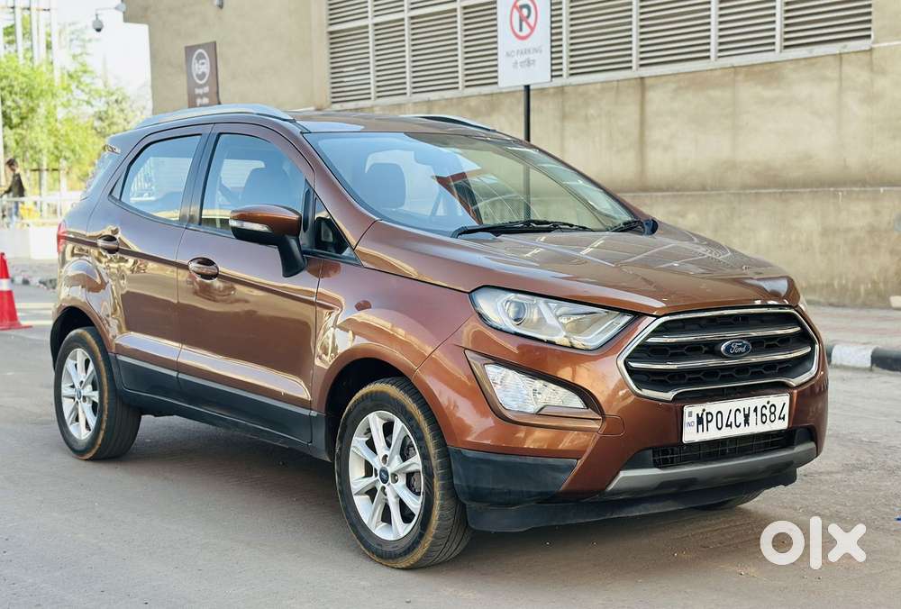 Ford Ecosport 1.5 Diesel Titanium, 2019, Diesel