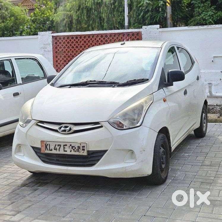 Hyundai Eon Era +, 2015, Petrol