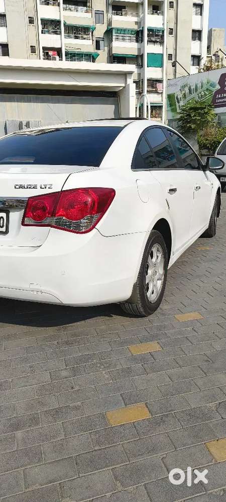 Chevrolet Cruze 2011 Diesel 85000 Km Driven
