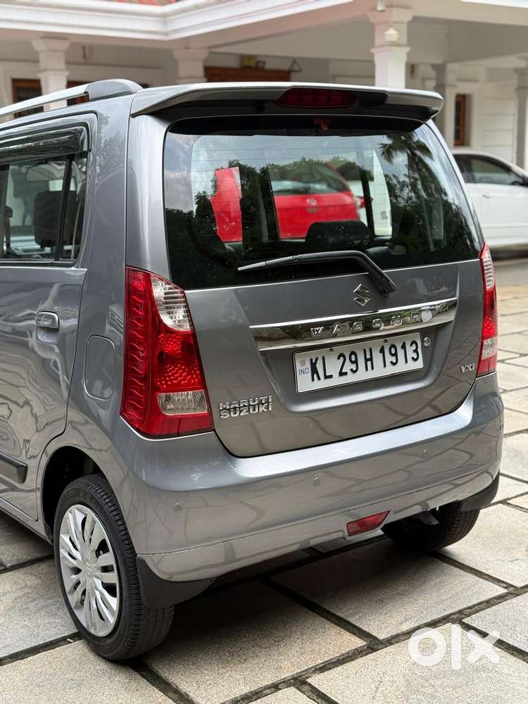 Maruti Suzuki Wagon R Vxi Optional, 2014, Petrol