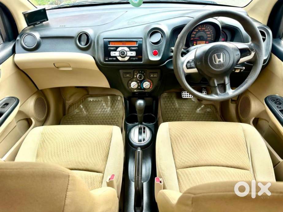 Honda Amaze, 2014, Petrol