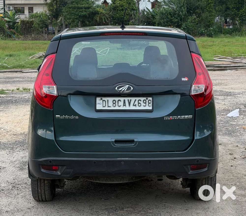 Mahindra Marazzo M4 8str, 2018, Diesel