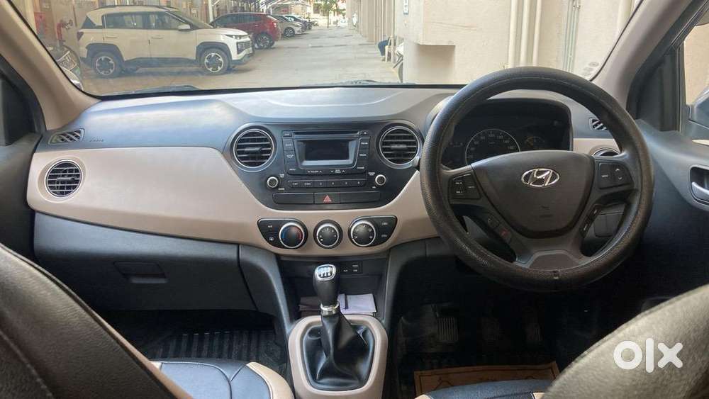 Hyundai Grand I10 2017 Well Maintained