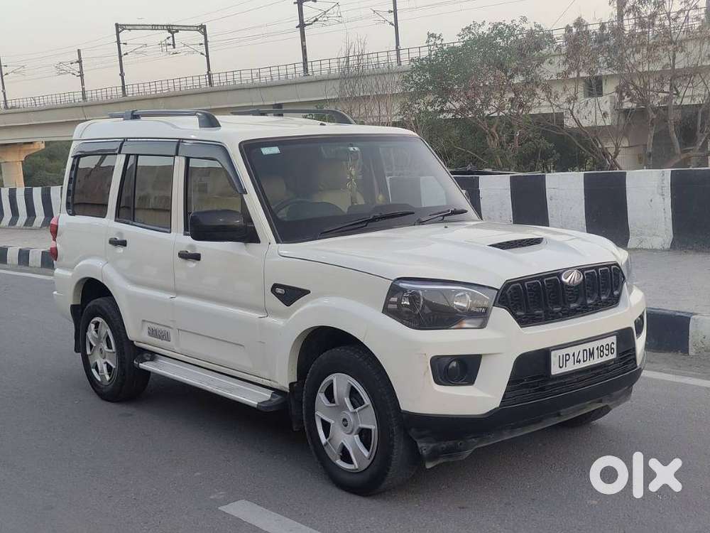 Mahindra Scorpio S5, 2018, Diesel
