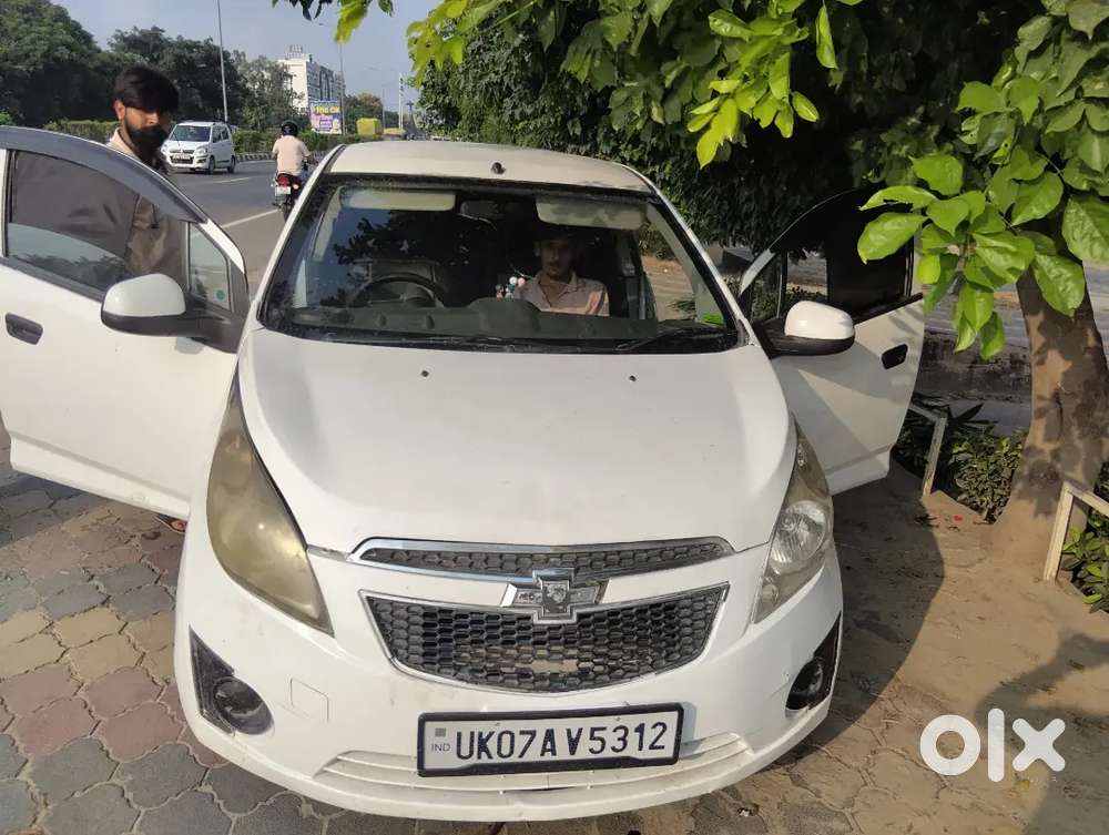 Chevrolet Beat Diesel Manual 2013