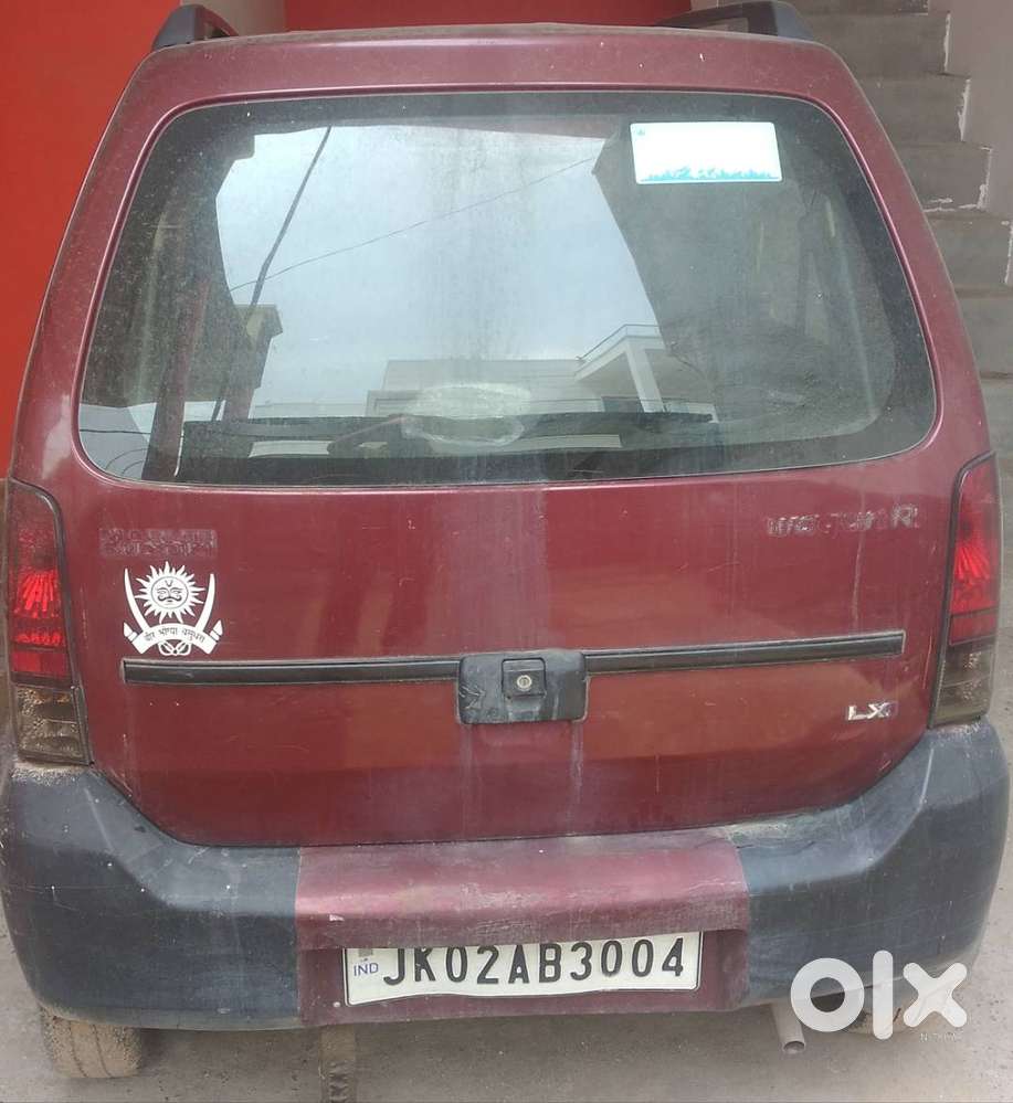 Maruti Suzuki Wagonr All Documents Ok Urgent Sell Money Need