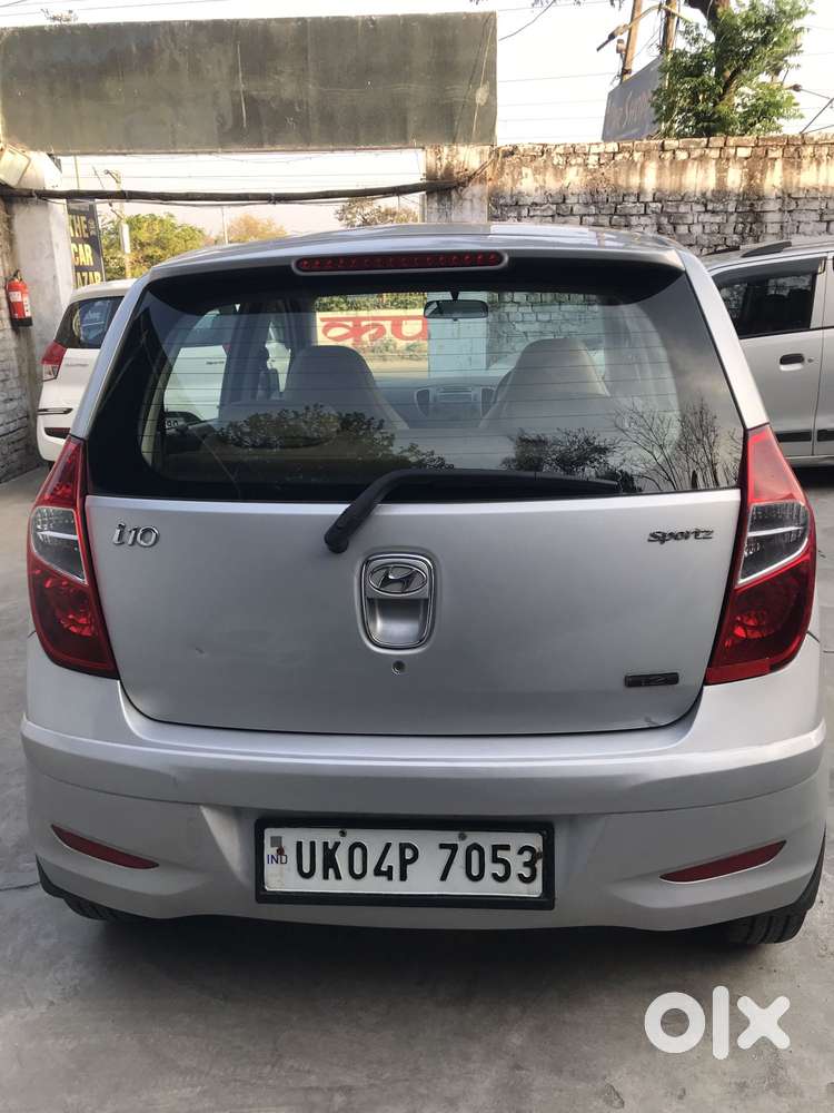 Hyundai I10 Sportz 1.2 Kappa Vtvt, 2014, Petrol
