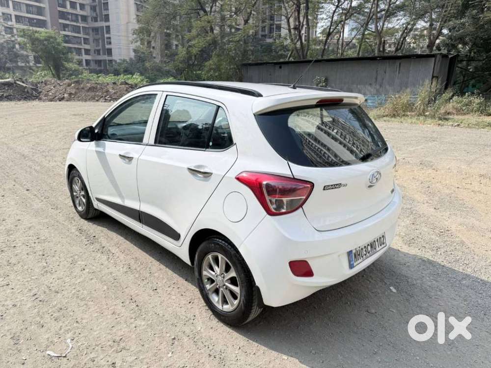 Hyundai Grand I10 Asta 1.2 Kappa Vtvt, 2016, Petrol