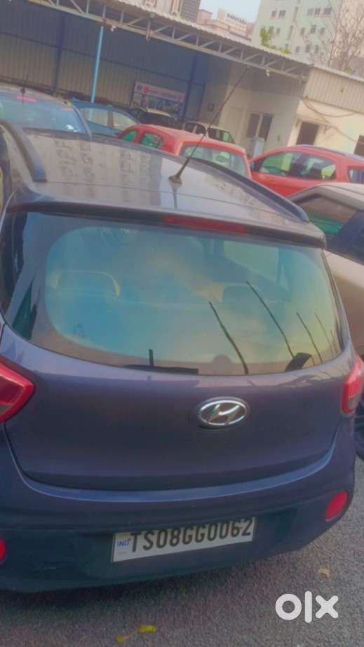 Hyundai I10 Magna, 2018, Petrol