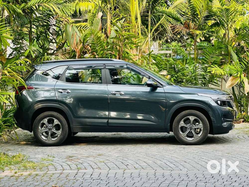 Kia Seltos Htk Plus G, 2022, Petrol