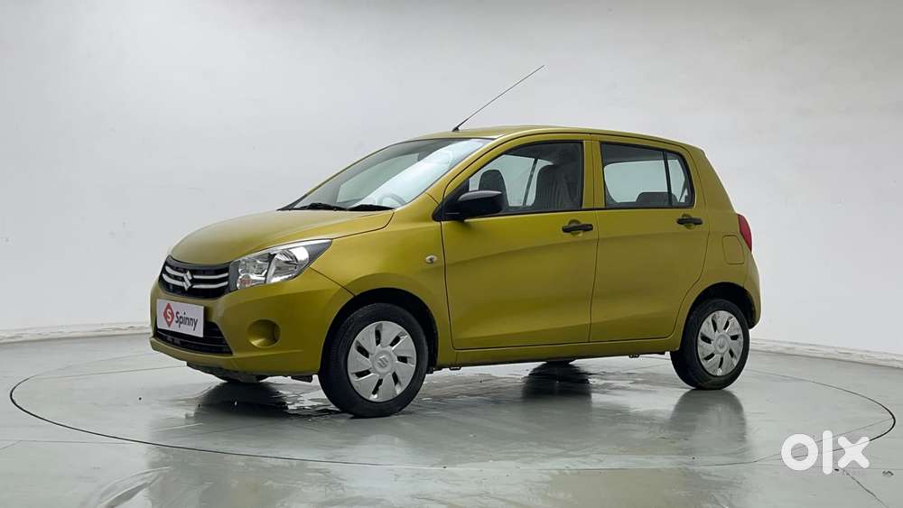 Maruti Suzuki Celerio 1.0 Vxi Amt, 2014, Petrol