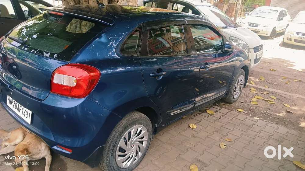 Maruti Baleno 2016 Car
