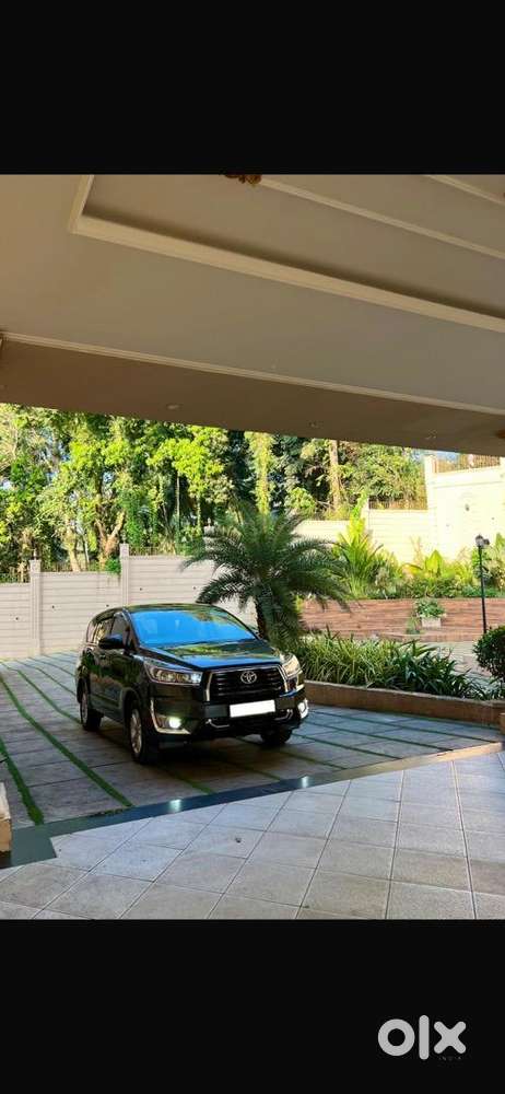 Toyota Innova Crysta 2017 Diesel Good Condition