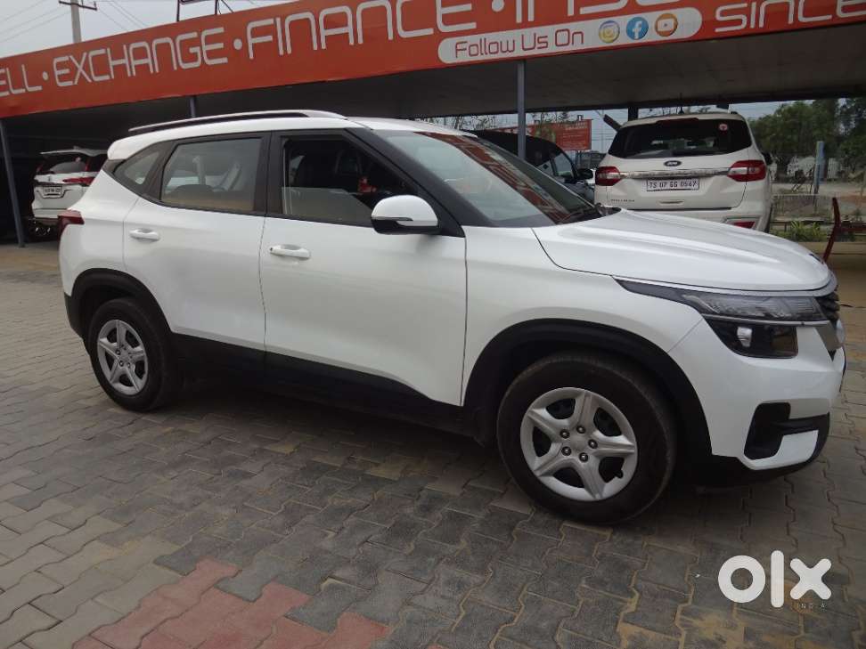 Kia Seltos Htk D, 2020, Diesel