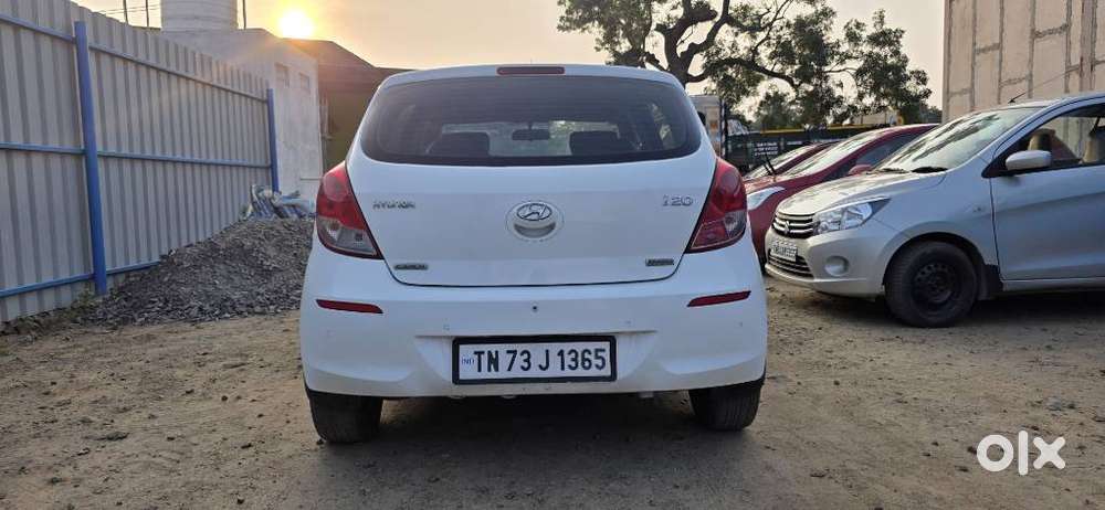 Hyundai I20 Magna 1.4 Crdi 6 Speed, 2014, Diesel