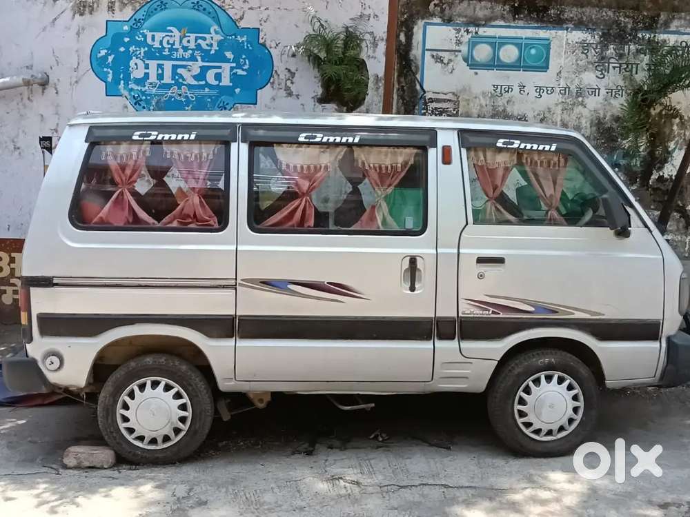Maruti Suzuki Omni 2008 Lpg 65000 Km Driven