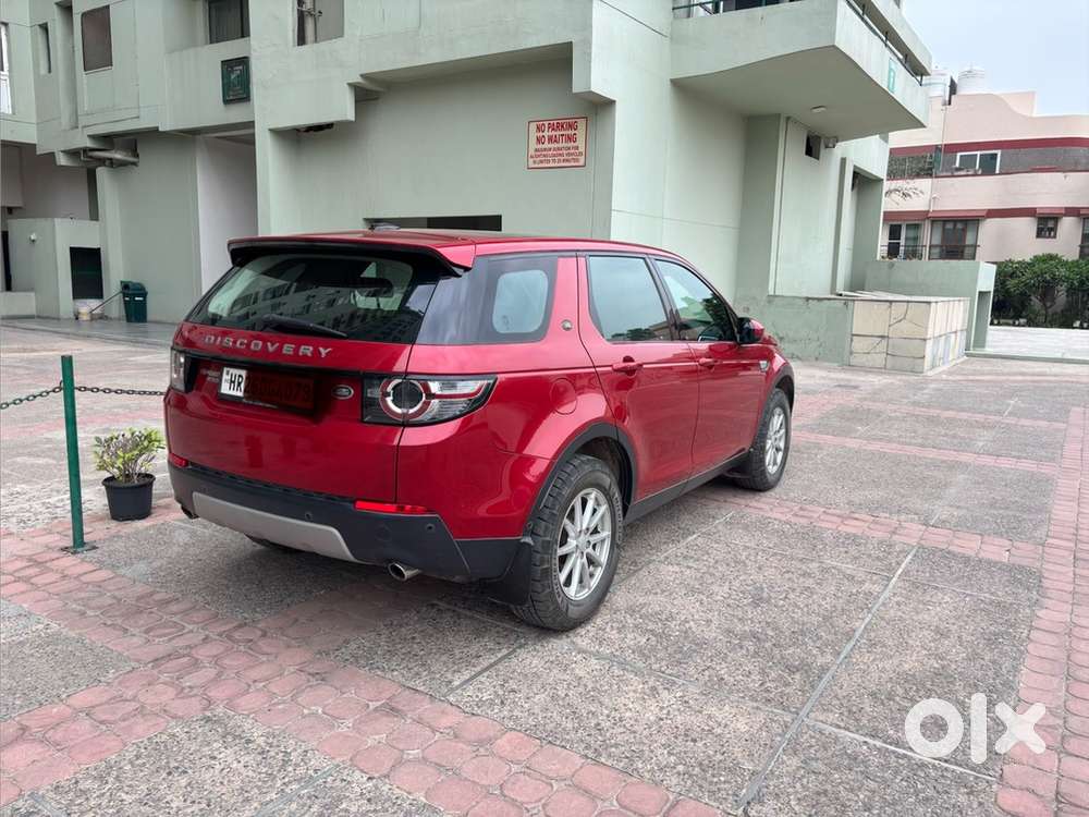 Land Rover Discovery Sport 2016 Petrol Good Condition