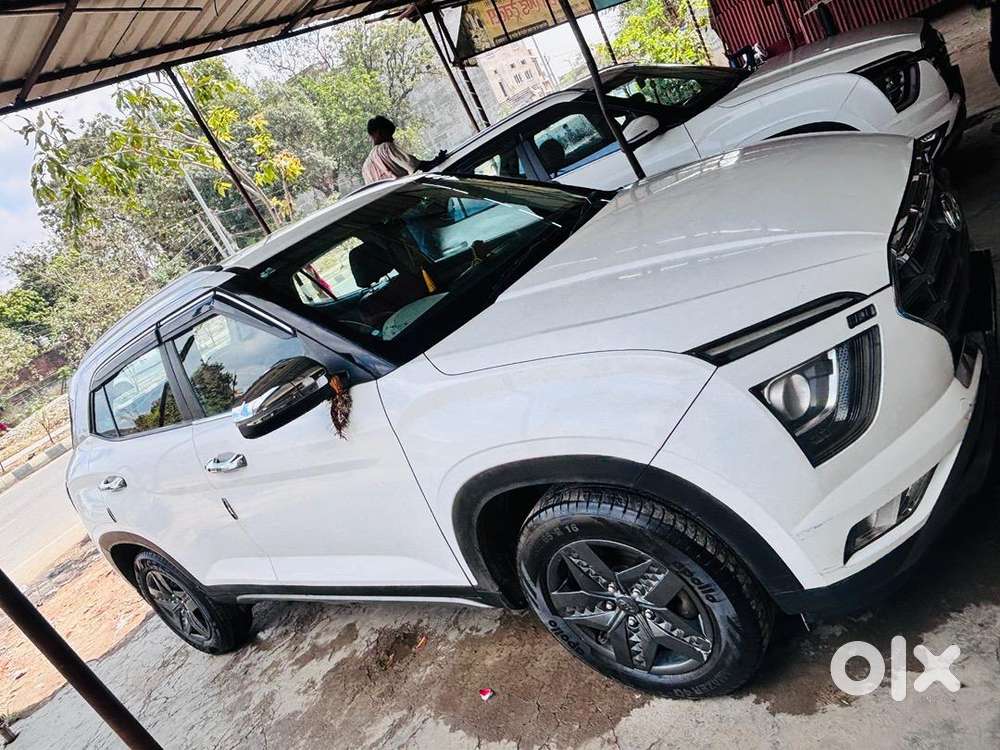 Hyundai Creta Ev 2022 Diesel Good Condition