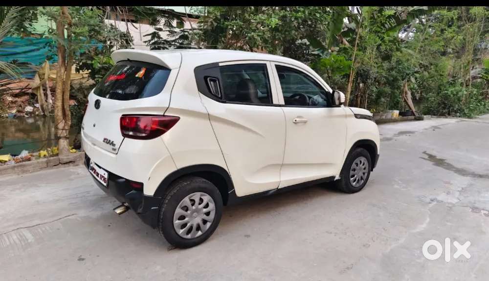 Mahindra Kuv 100 2016 Diesel 112000 Km Driven