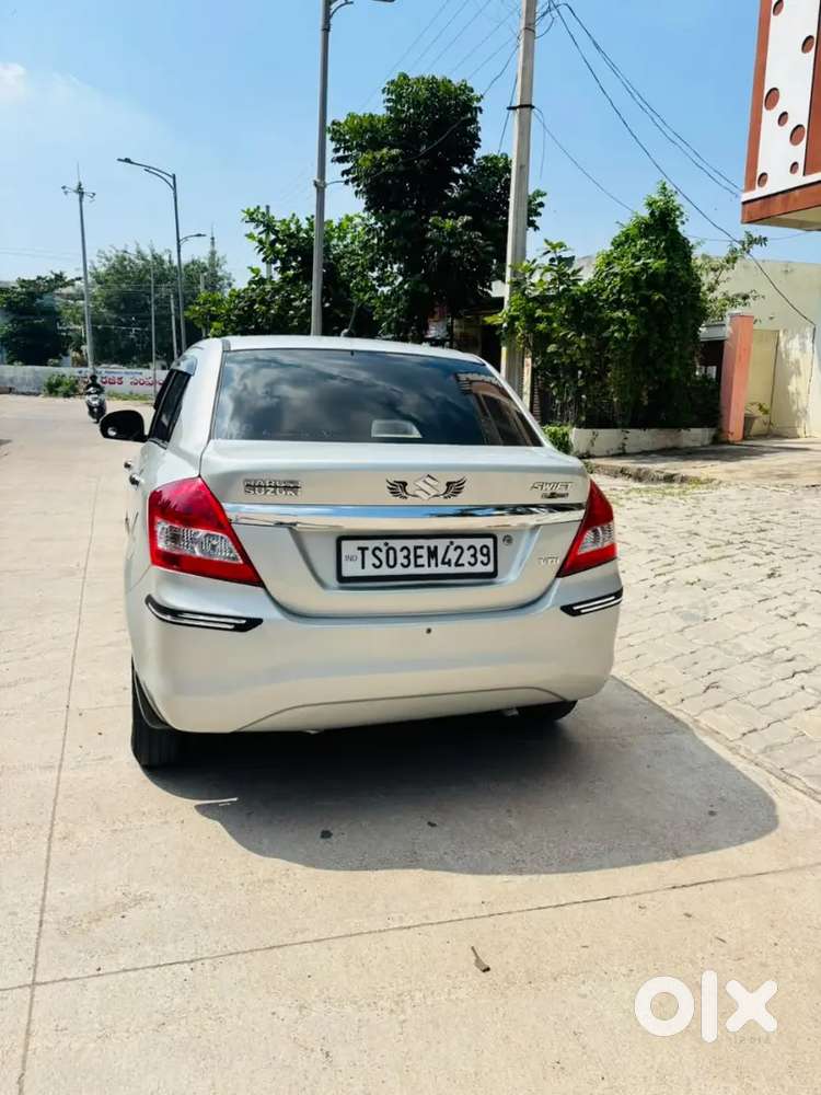 Maruti Suzuki Dzire Vdi 2016