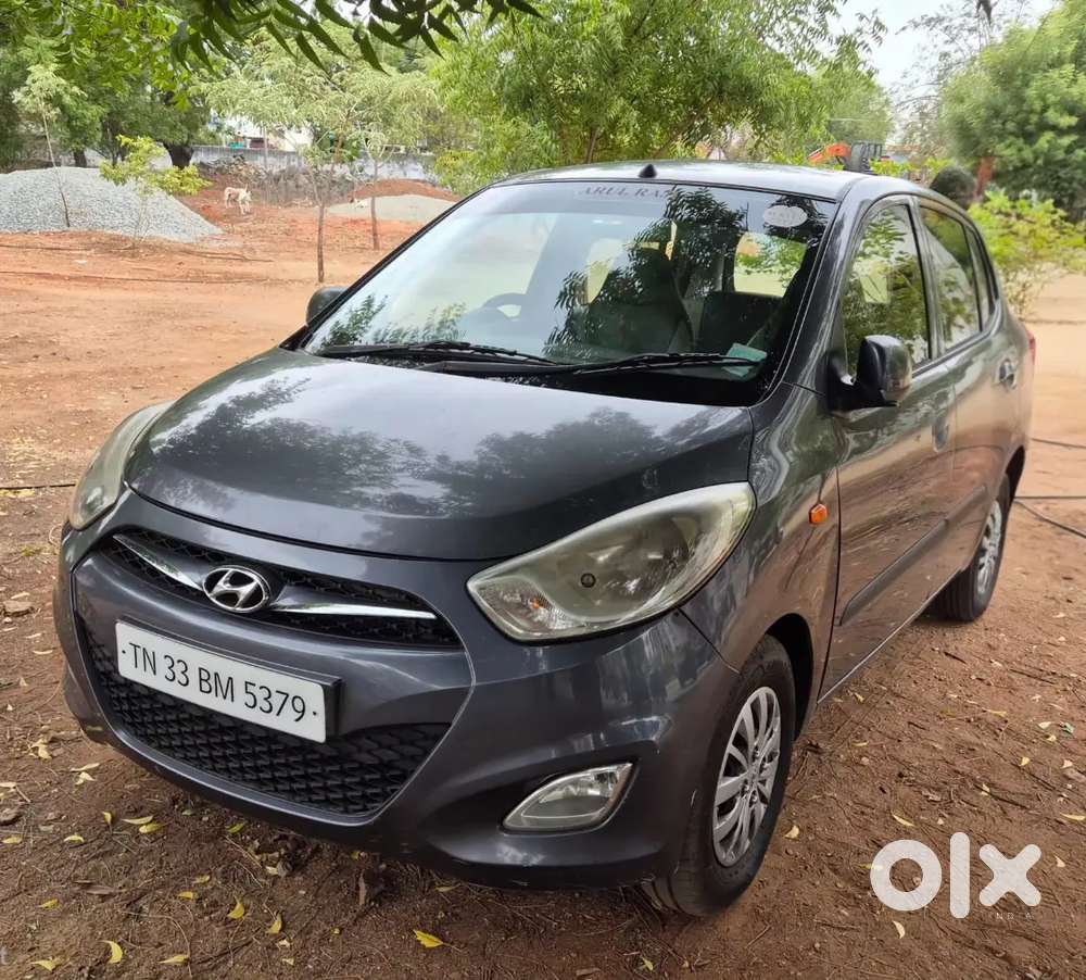 Hyundai I10 Sportz 2016 Car