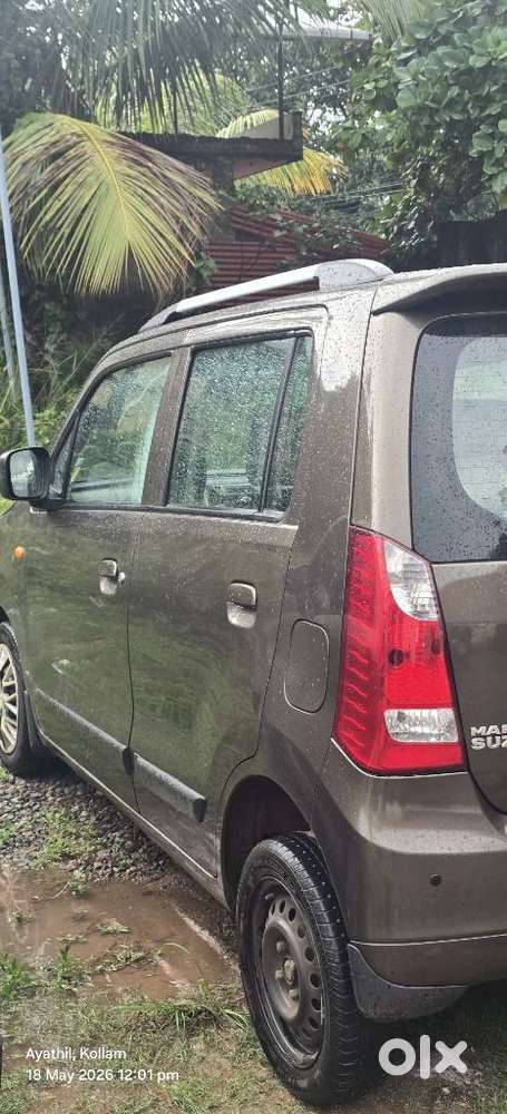 Maruti Suzuki Wagon R 1.0 Vxi (o) Amt Felicity Edition, 2018, Petrol
