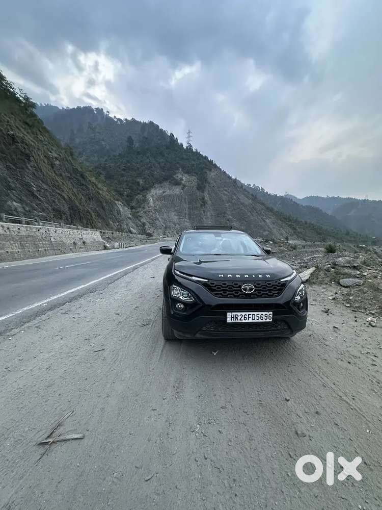 Tata Harrier 2023 Diesel Well Maintained