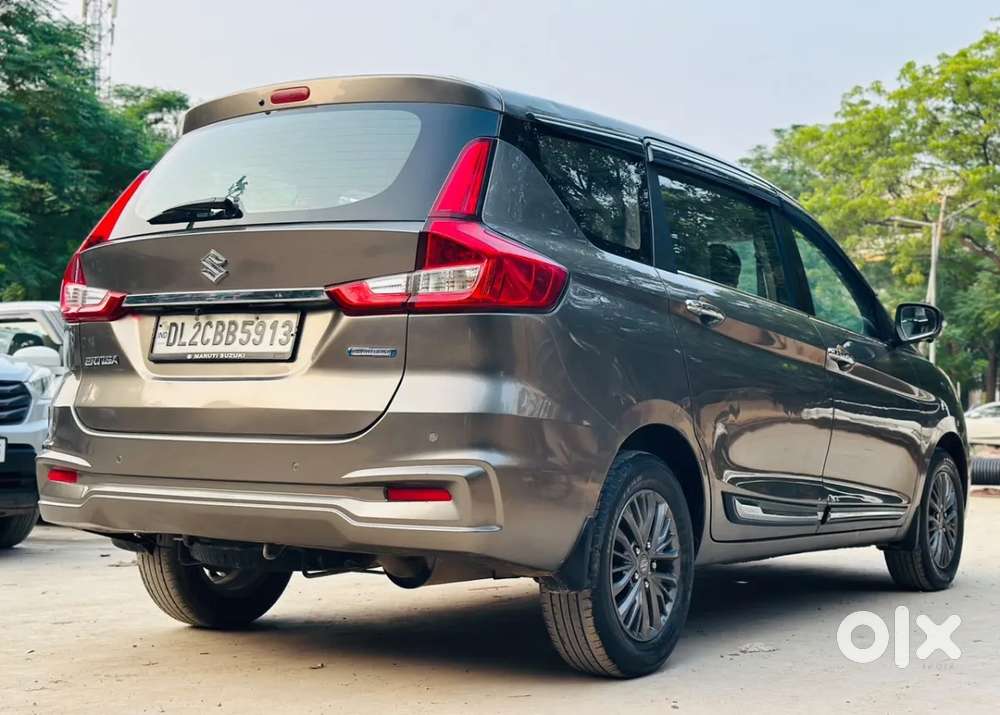 Maruti Suzuki Ertiga Zxi Plus Petrol, 2020, Petrol