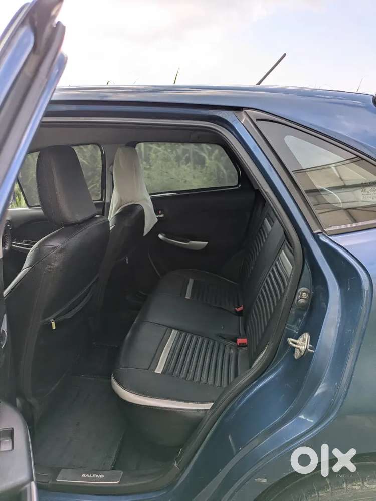 Maruti Suzuki Baleno 2018 Model