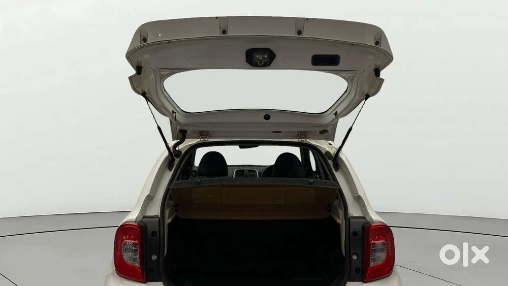 Nissan Micra Xl Cvt, 2016, Petrol