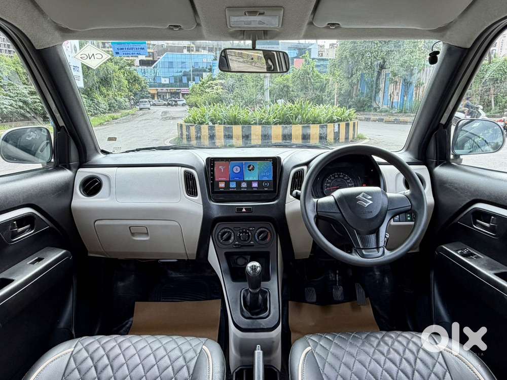 Maruti Suzuki Wagon R Lxi Cng Optional, 2021, Cng & Hybrids