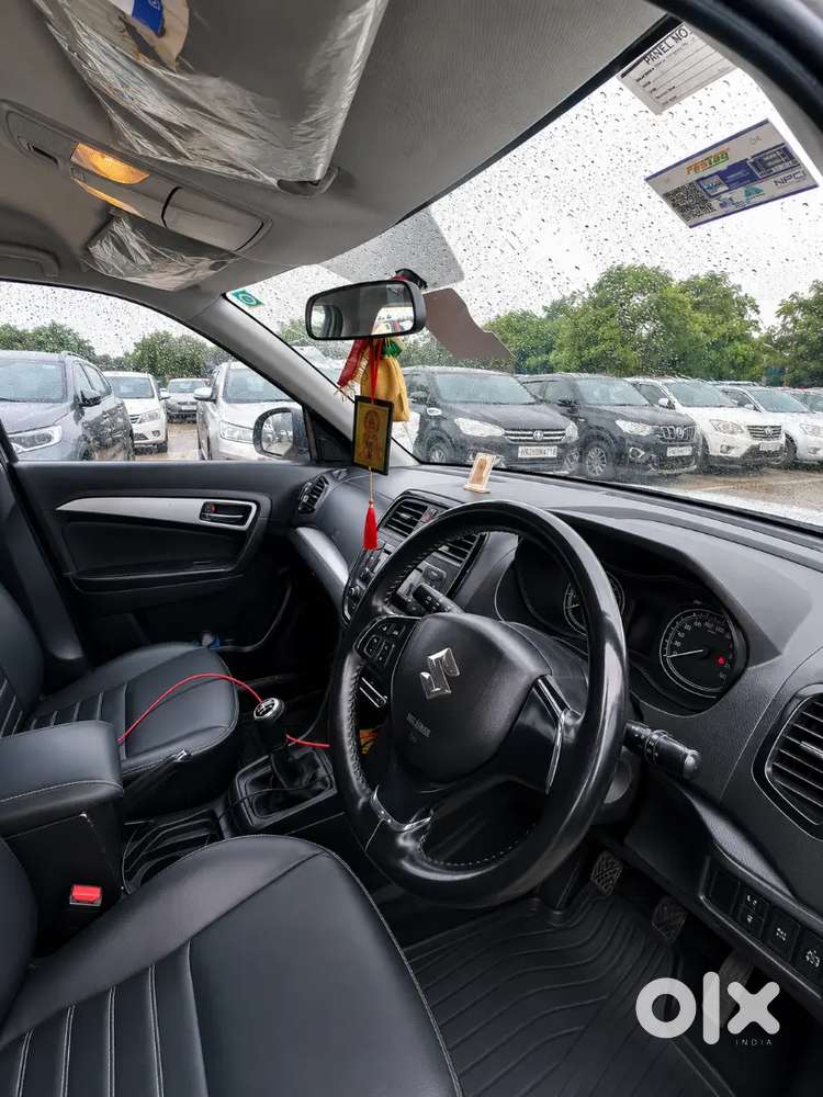 Maruti Suzuki Brezza Zdi 2018 Diesel