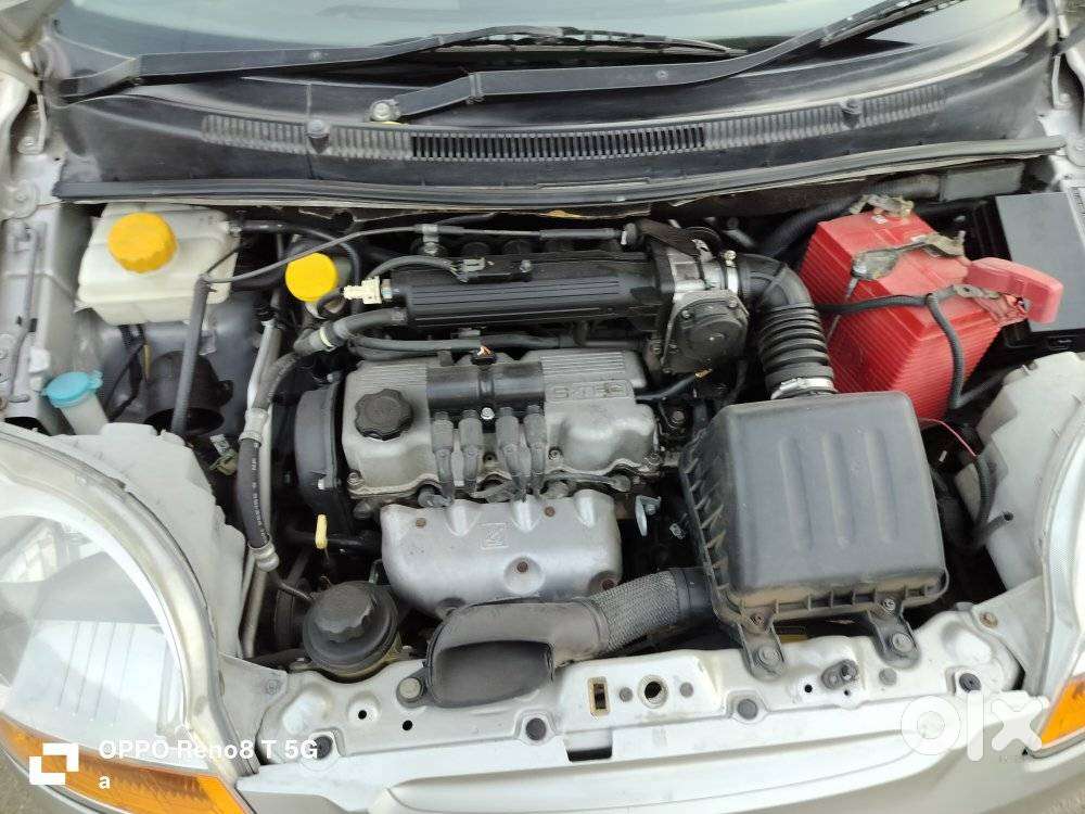 Chevrolet Spark 1.0 Ls, 2009, Petrol