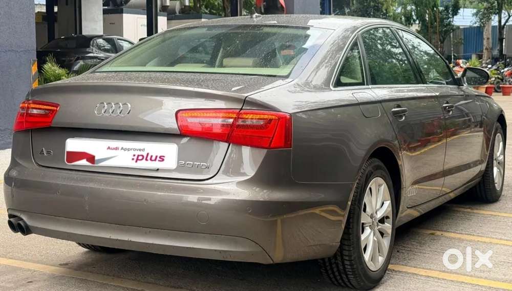 Audi A6 2.0 Tdi Premium Plus, 2014, Diesel