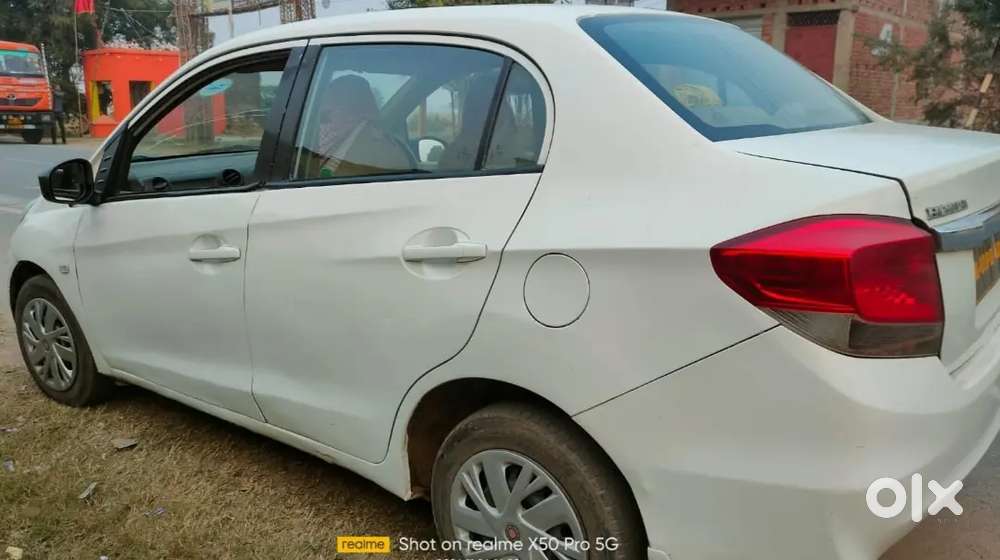 Honda Amaze 2014 Diesel