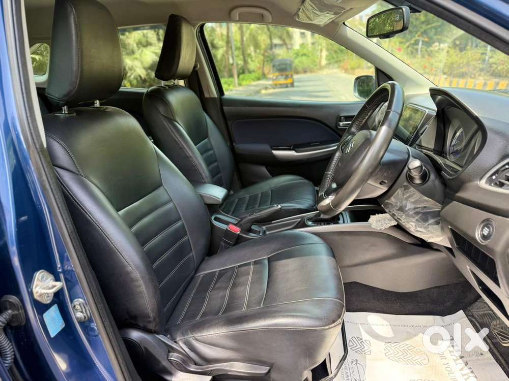Maruti Suzuki Baleno 1.2 Alpha At, 2019, Petrol