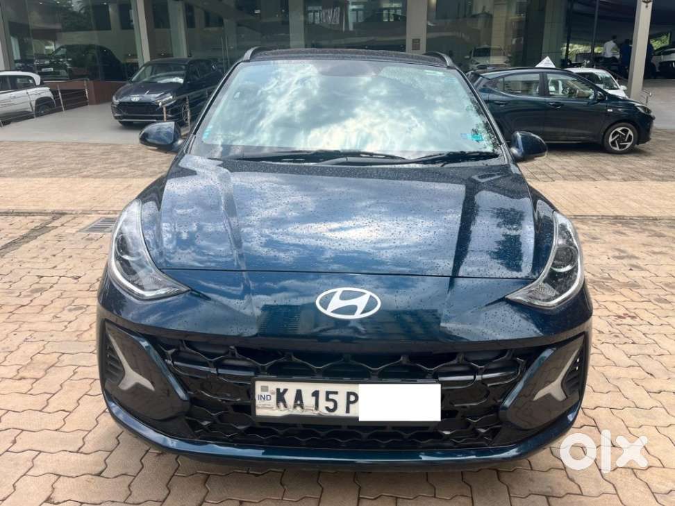 Hyundai Grand I10 Nios Sportz, 2024, Petrol