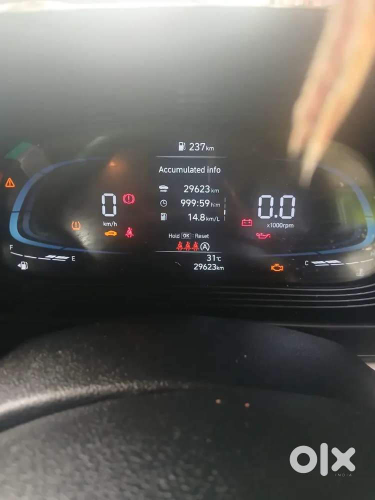 Hyundai Venue Petrol 2024 Knight Edition