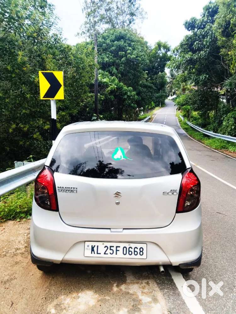 Maruti Suzuki Alto 800 2013