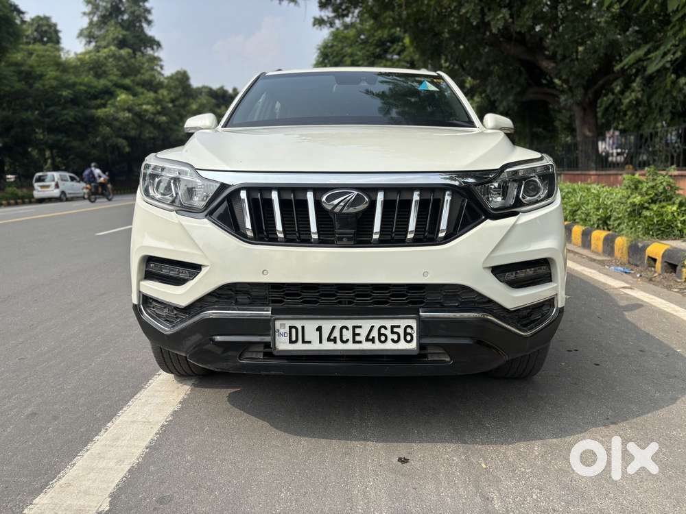 Mahindra Alturas G4 4x4 At, 2019, Diesel