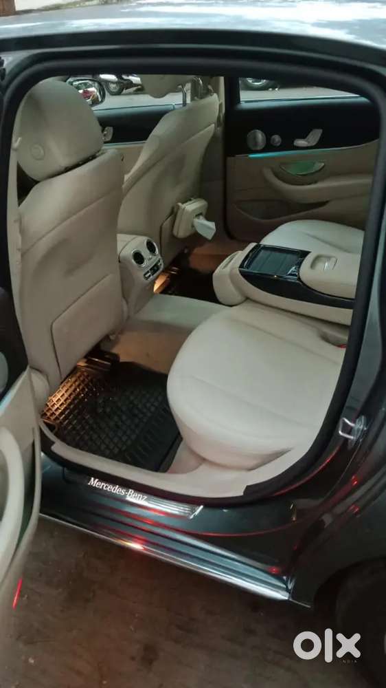 Mercedes-benz E-class 2018 Diesel 70000 Km Driven